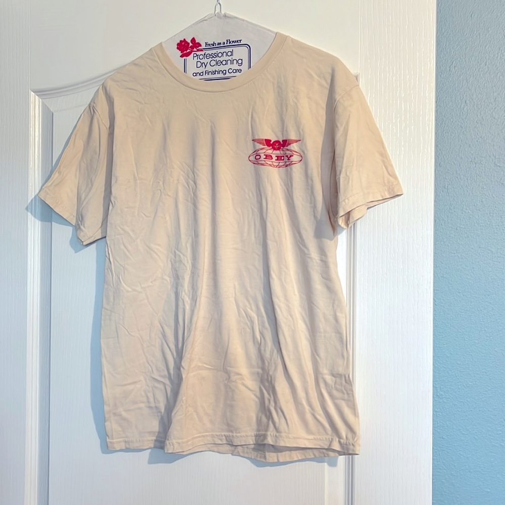 OBEY T shirt